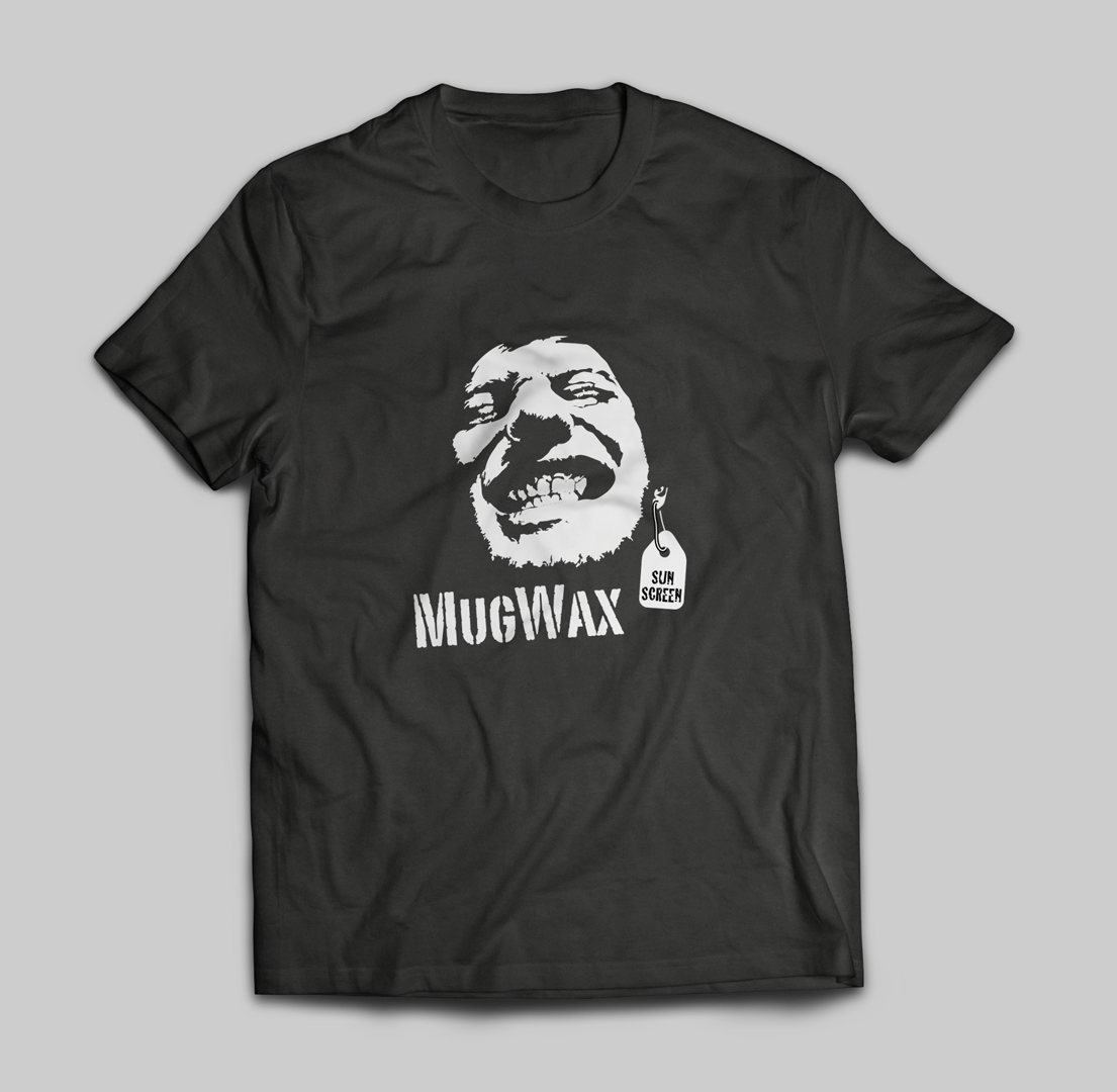 Short Sleeve Mugwax T-Shirt